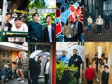 かが屋・加賀翔撮影写真集「芸人地図」より。