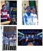 かが屋・加賀翔撮影写真集「芸人地図」楽天ブックス購入特典生写真【特典内容B】