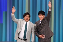 ダブルヒガシ （写真提供：吉本興業）