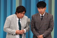 ダブルヒガシ （写真提供：吉本興業）