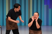 サルゴリラ （写真提供：吉本興業）