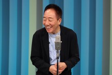 中田カウス （写真提供：吉本興業）