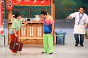 吉本新喜劇のワンシーン。(写真提供:吉本興業)