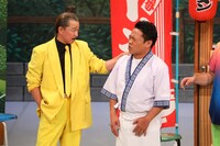 吉本新喜劇のワンシーン。（写真提供：吉本興業）