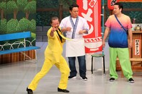 吉本新喜劇のワンシーン。（写真提供：吉本興業）