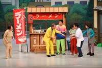 吉本新喜劇のワンシーン。（写真提供：吉本興業）
