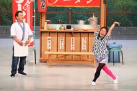 吉本新喜劇のワンシーン。（写真提供：吉本興業）