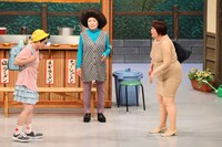 吉本新喜劇のワンシーン。（写真提供：吉本興業）