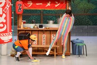吉本新喜劇のワンシーン。（写真提供：吉本興業）