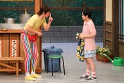 吉本新喜劇のワンシーン。(写真提供:吉本興業)