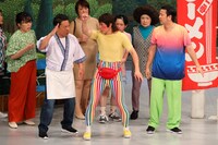 吉本新喜劇のワンシーン。（写真提供：吉本興業）