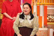 ぼる塾・田辺 (c)フジテレビ