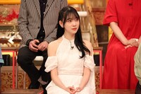 堀未央奈 (c)フジテレビ