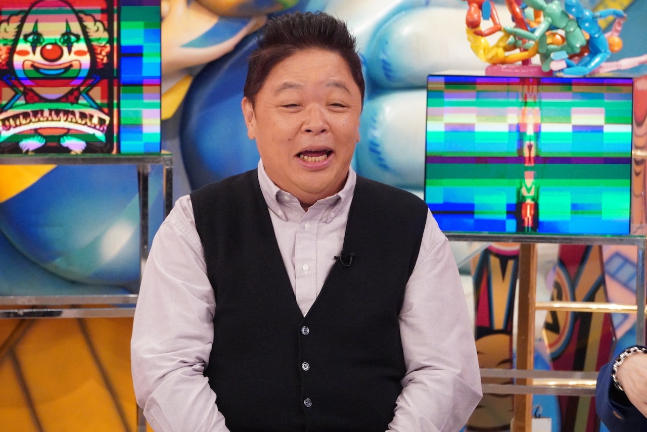 「アンビリバボー」規格外にデカいものSP　世界一長いアレを持つ女性に伊集院衝撃