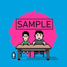 「ウエストランドのぶちラジ！公開収録9ステッカー3種セット」