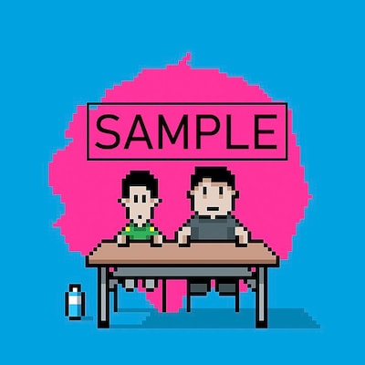 「ウエストランドのぶちラジ！公開収録9ステッカー3種セット」