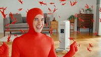 「NOILHEAT」WebCM「よしお熱」編より。