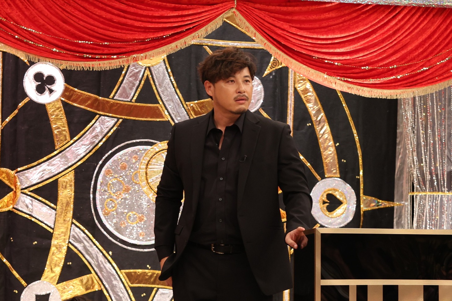 アルコ＆ピース平子 (c)フジテレビ