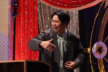 ニューヨーク屋敷 (c)フジテレビ