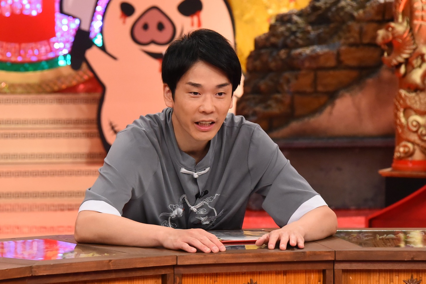 かまいたち濱家 (c)関西テレビ