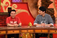 かまいたち (c)関西テレビ