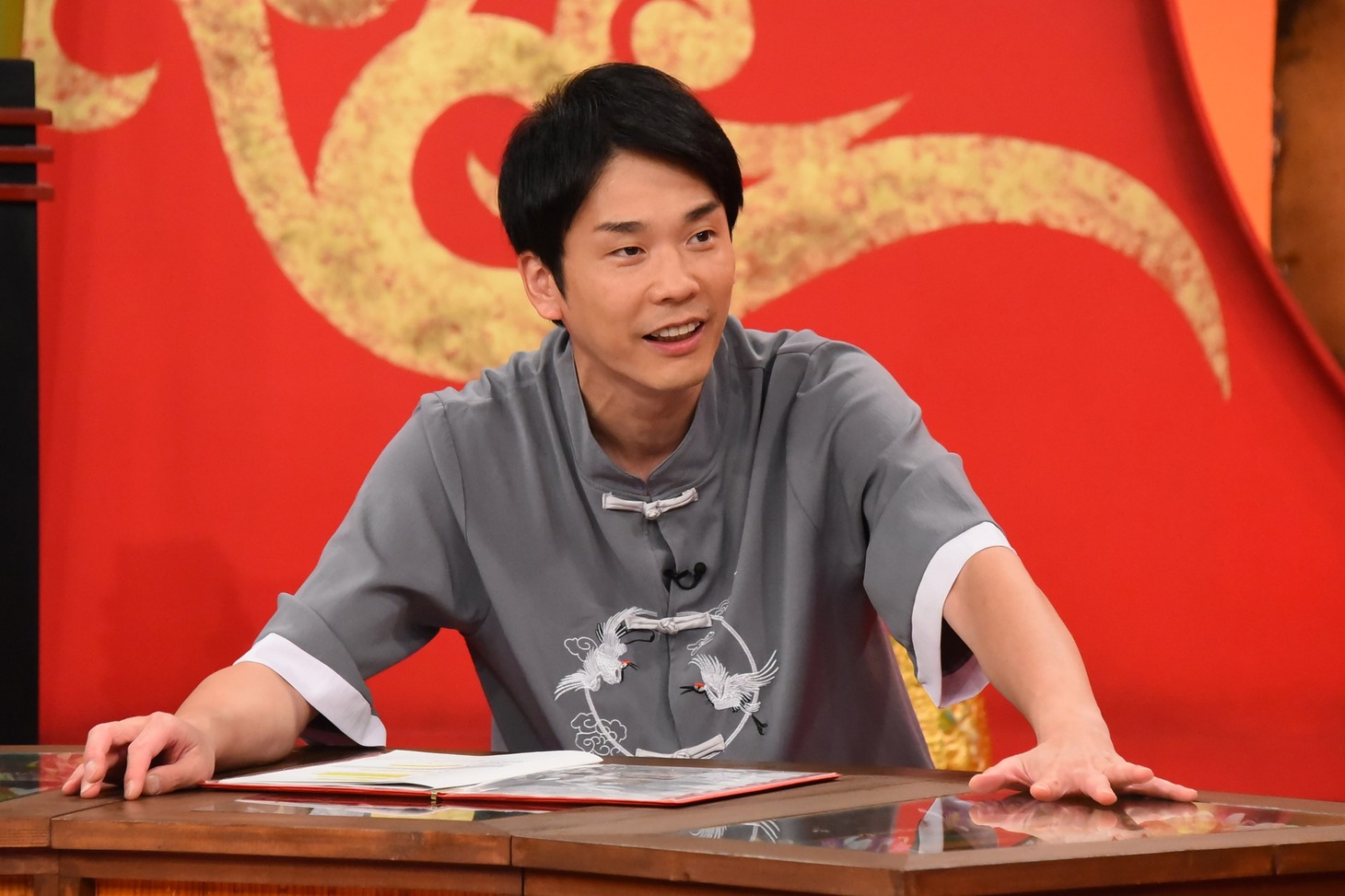 かまいたち濱家 (c)関西テレビ