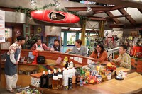 「おかべろ」のワンシーン。(c)関西テレビ