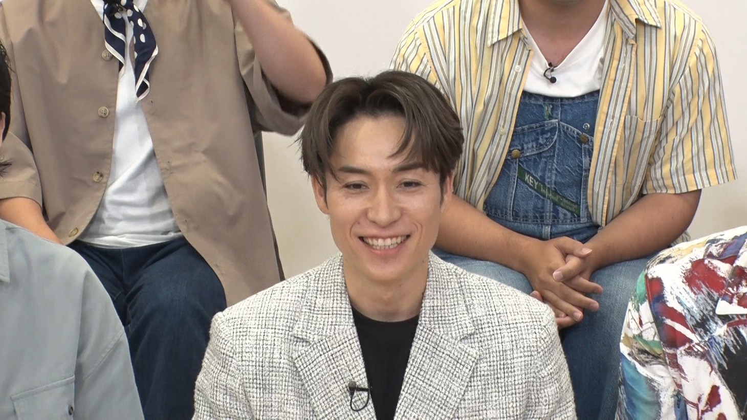 EXILE TETSUYA (c)フジテレビ