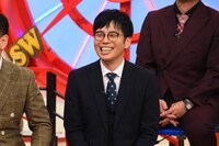 ザ・パンチ・ノーパンチ松尾 (c)関西テレビ