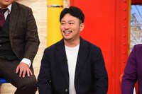 シシガシラ浜中 (c)関西テレビ