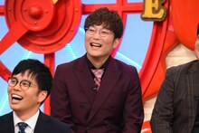 タモンズ大波 (c)関西テレビ