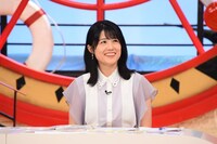 中島めぐみアナウンサー (c)関西テレビ