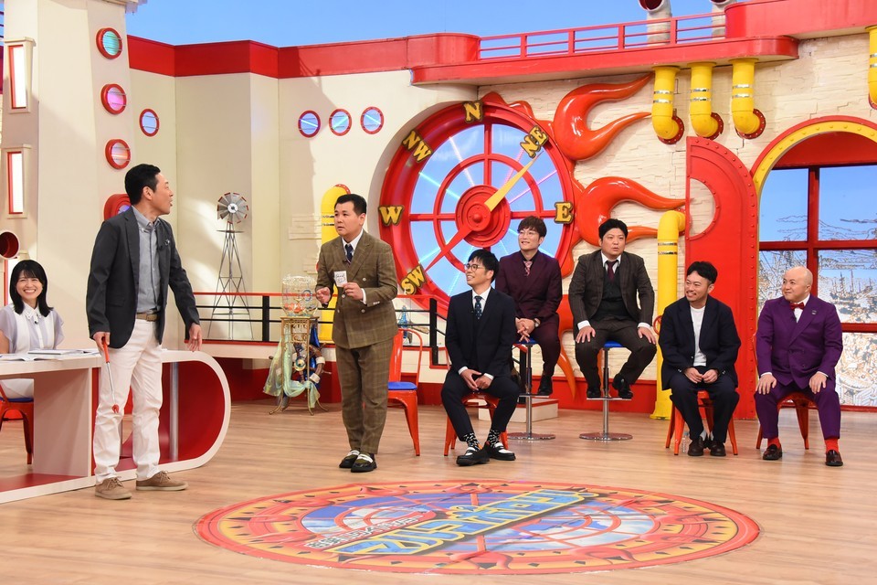 「マルコポロリ！」のワンシーン。(c)関西テレビ