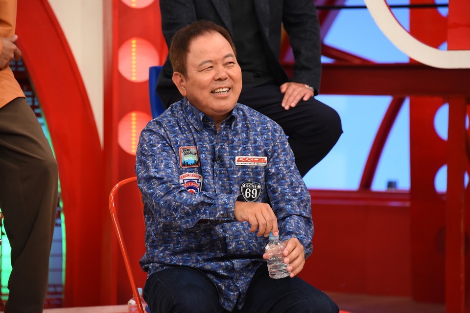 ほんこん (c)関西テレビ