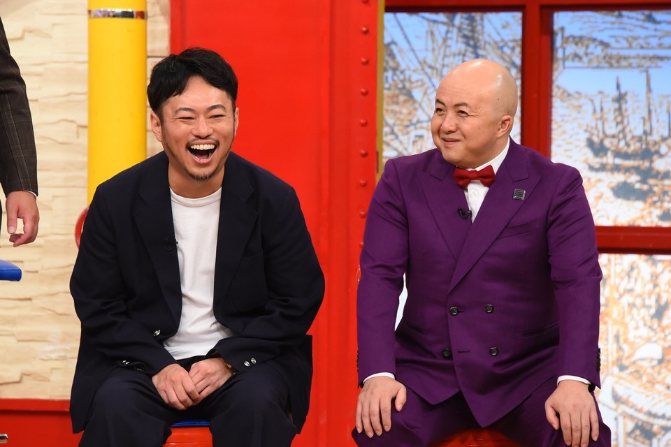 シシガシラ (c)関西テレビ