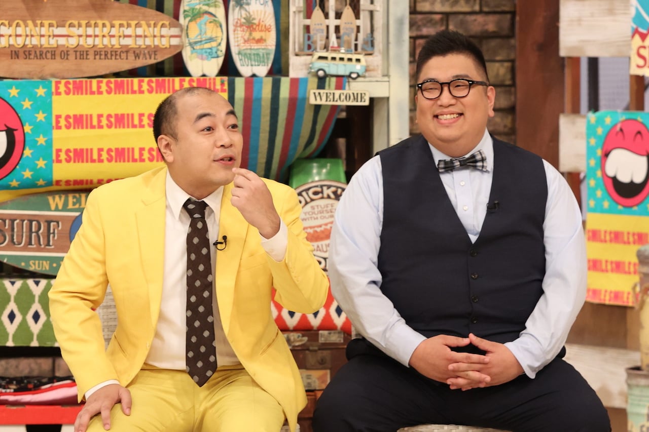 きしたかのがゲスト向上芸人　ウエストランド井口と街裏ぴんくからクレーム