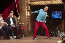 永野が出演する「ネタパレ70分SP」のワンシーン。(c)フジテレビ