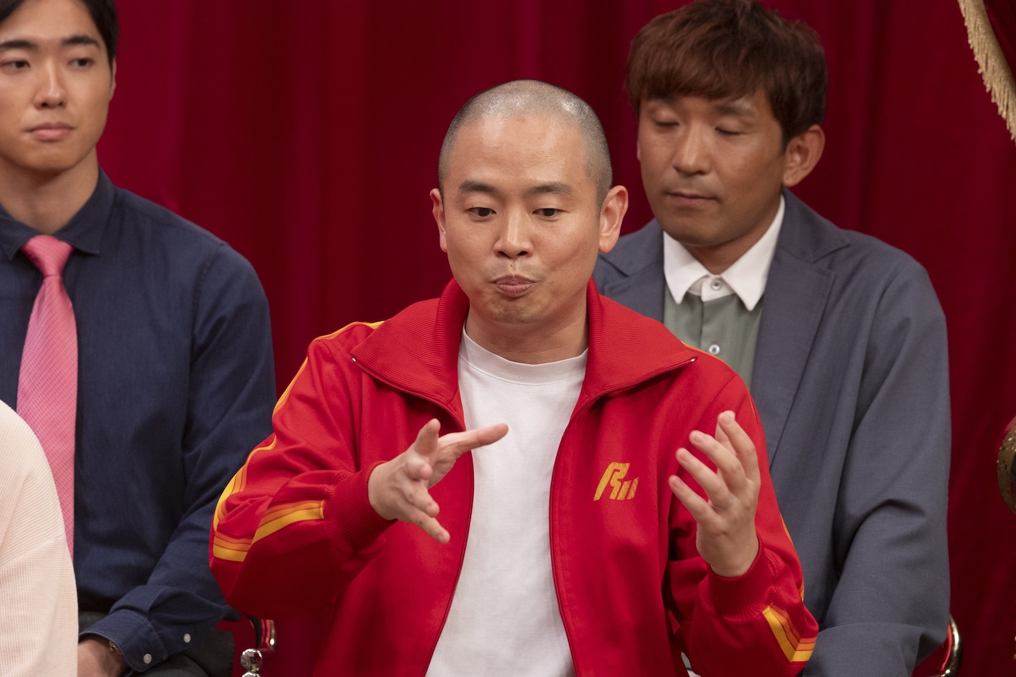 上田航平 (c)フジテレビ