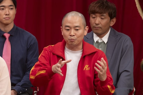 上田航平 (c)フジテレビ