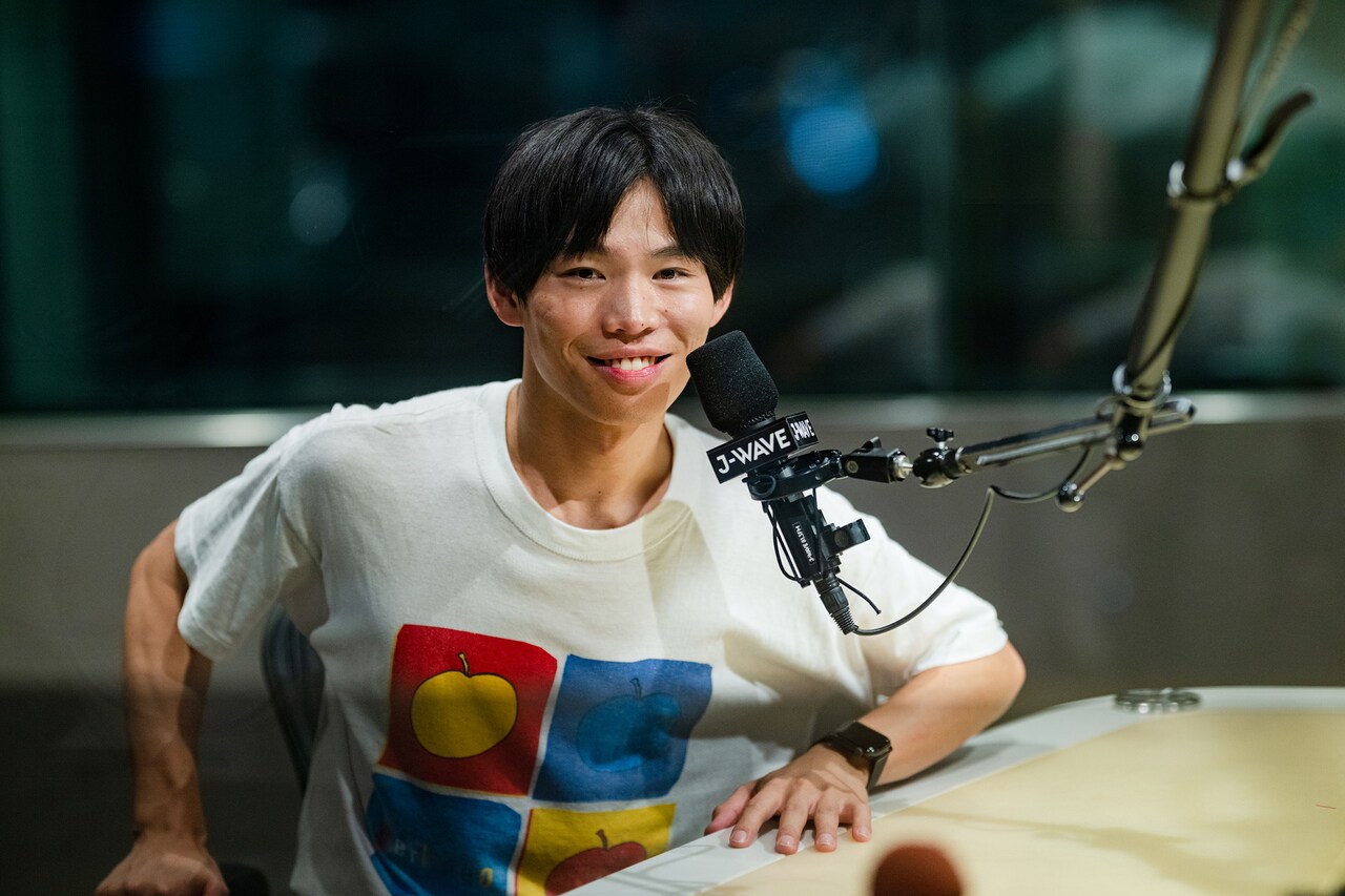 J-WAVE平日夜の新番組スタート　かが屋加賀、ダウ90000、福留光帆＆ティモンディ前田、エバースが各曜日担当