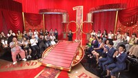 「芸人○○-1グランプリ」のワンシーン。(c)日本テレビ