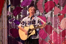 お見送り芸人しんいち (c)関西テレビ