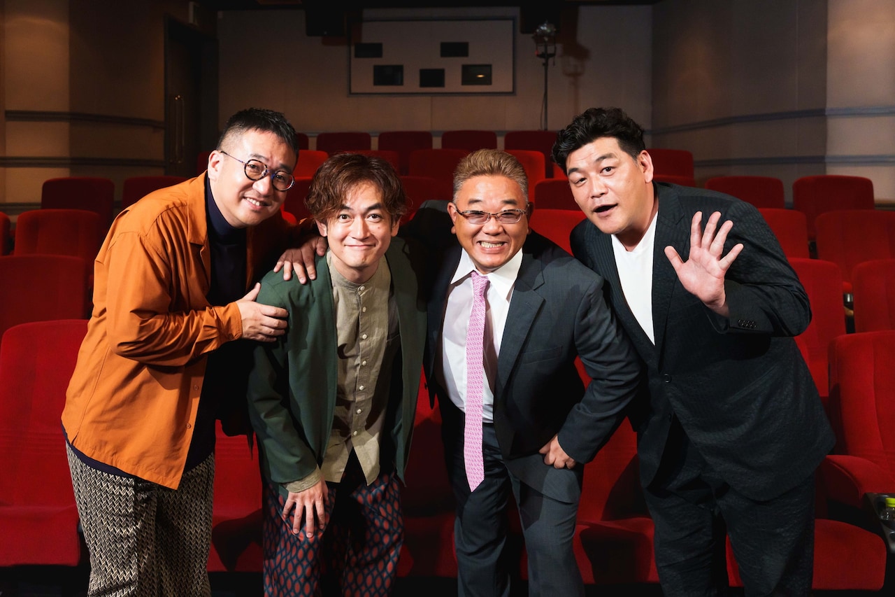 サンドウィッチマンとなすなかにしが「人生最後の日」を考える