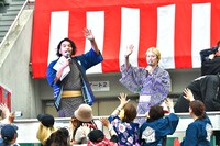 見取り図（写真提供：吉本興業）