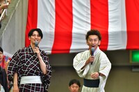 ツートライブ（写真提供：吉本興業）