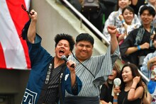 ダブルアート（写真提供：吉本興業）