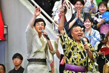 セルライトスパ（写真提供：吉本興業）