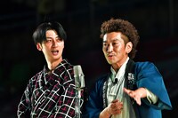 ツートライブ（写真提供：吉本興業）