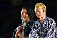 見取り図（写真提供：吉本興業）