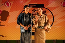 コットン（写真提供：吉本興業）